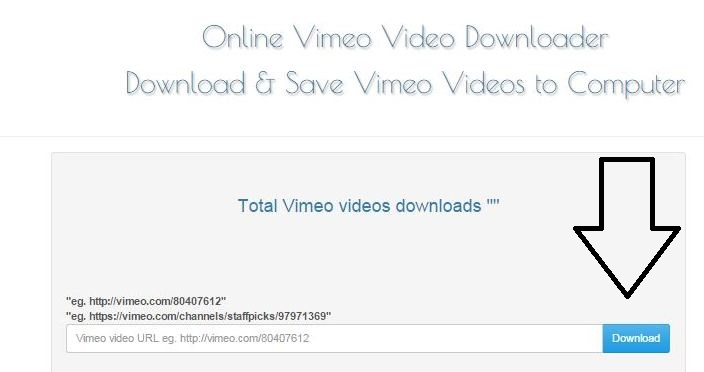 how to download a vimeo video