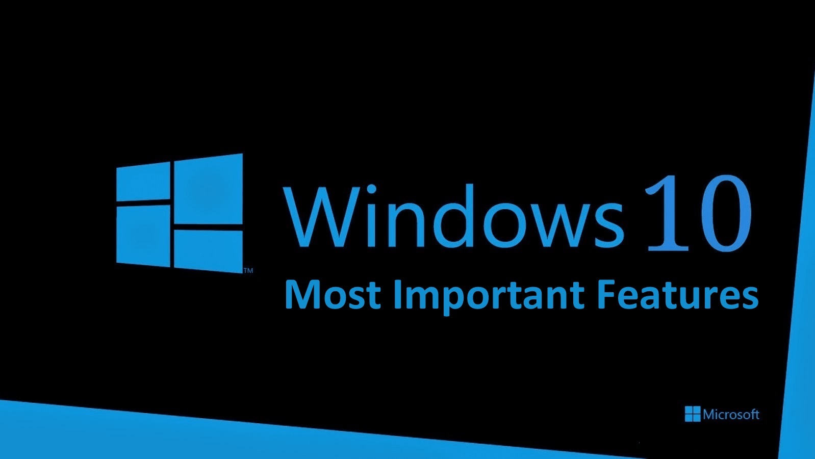 Windows 10 Most Important Features You Need to Know Minttecho