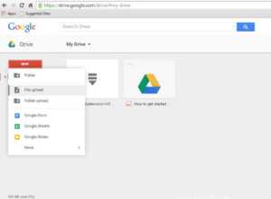 Use Google Drive to convert Images to Text (OCR)