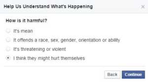 facebook-suicidal-post-reporting-steps