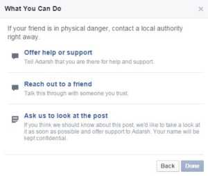 facebook-suicidal-post-reporting-steps