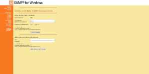 mysql password setting