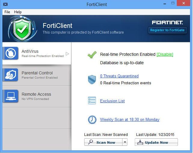 forticlient-free-antivirus