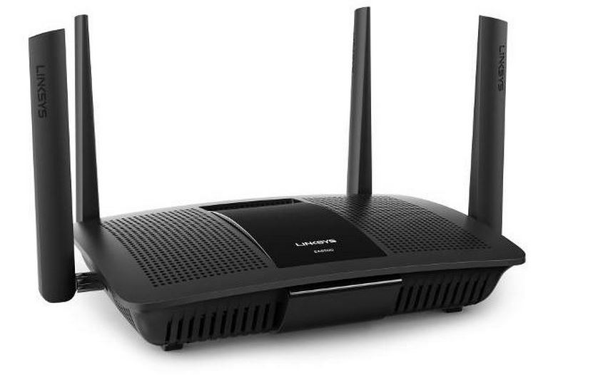 Linksys Launches the Fastest WiFi Router Ever