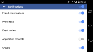 NotificationsBlock-Facebook