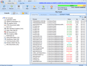 Undelete360-Best Free Data Recovery Tools