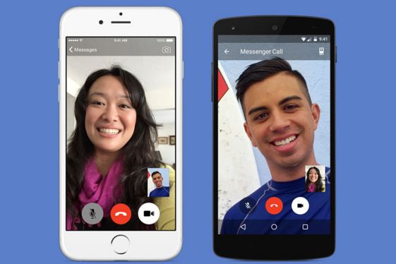 facebook-video-calling