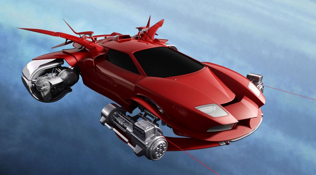 Short Bytes : Flying cars dream would soon change into a reality. So 