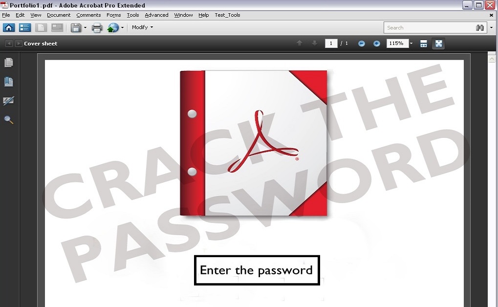 crack xlsx password kali