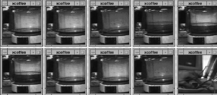 trojan coffee webcam