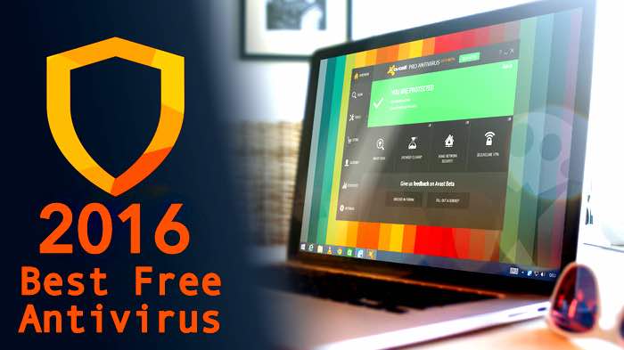 free antivirus ratings