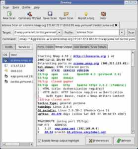 zenmap- best hacking tool 2016