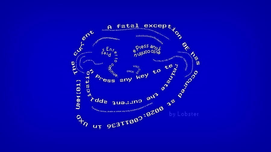 Blue Screen Windows Xp Logo Transparent