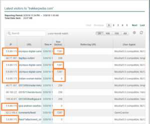 Trekkerpedia resource limit reached