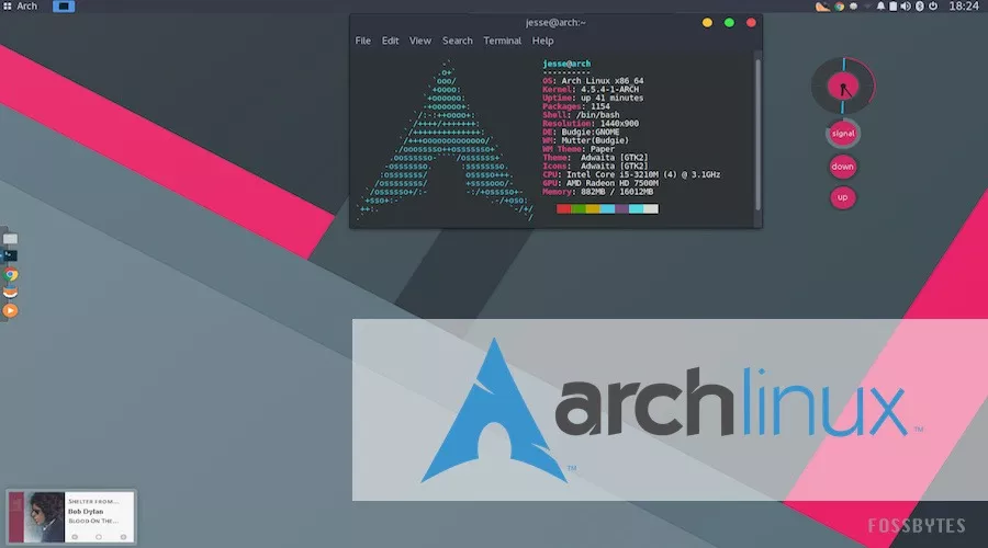 Arch Linux 2016.06.01 Released, Download The Most ...