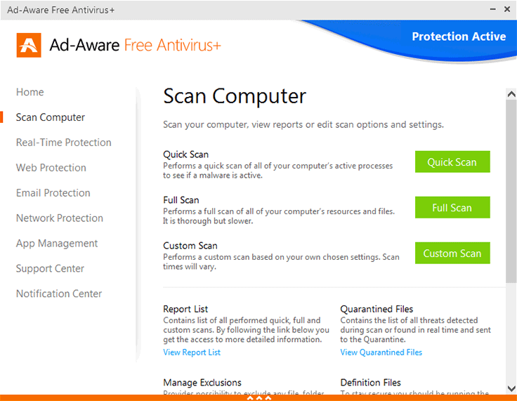 Best Free Antivirus For Windows 10