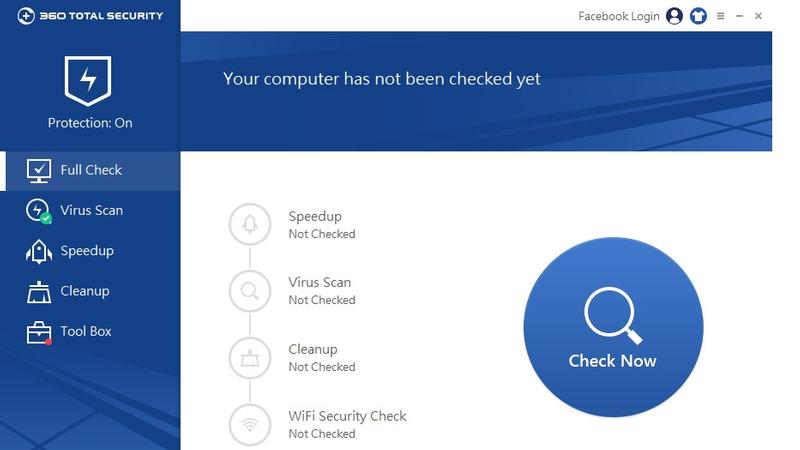Top 10 free security software