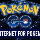 internet pokemon go