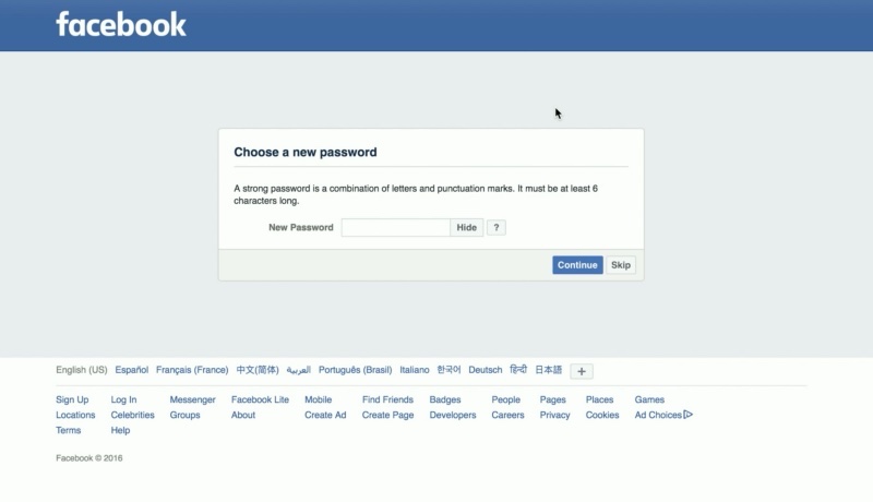 Can You Report Facebook Hacking Code