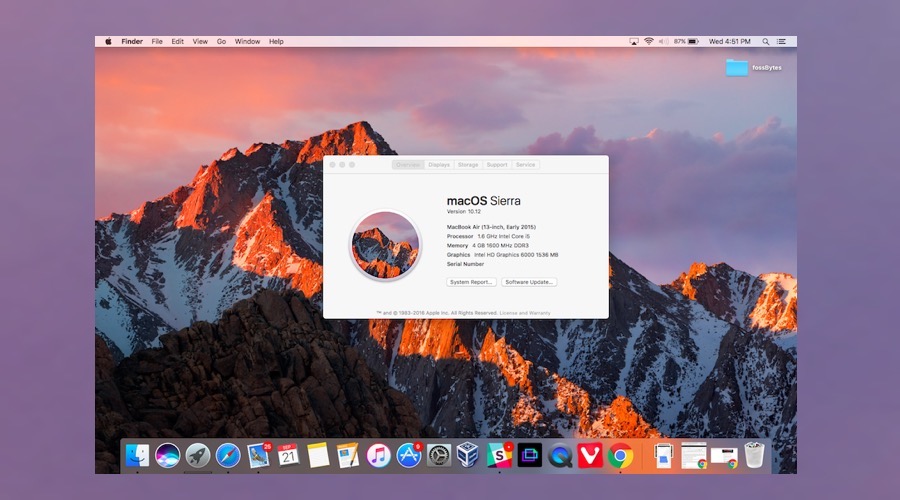 Download mac os high sierra dmg