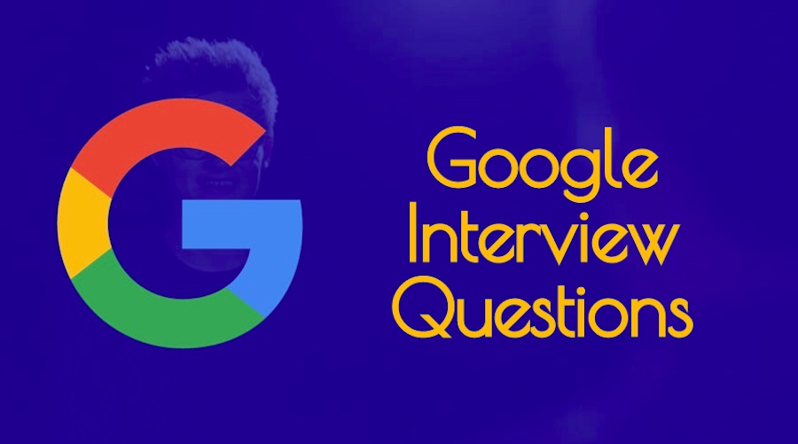 Google staff software engineer interview questions