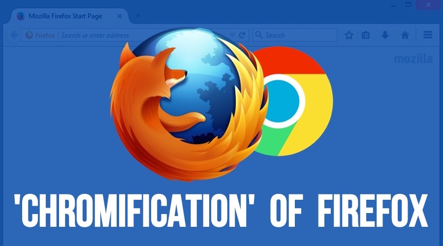 mozilla chrome