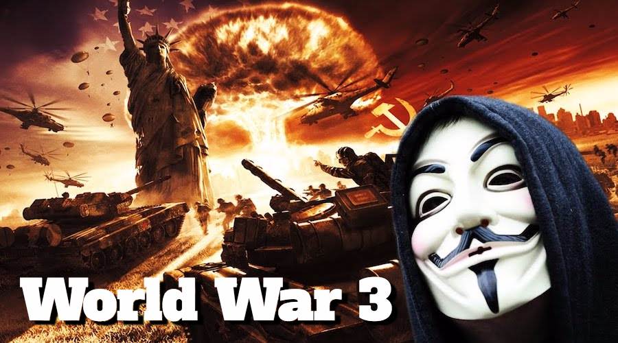 World Of War 3