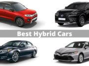 best hybrid cars 2020
