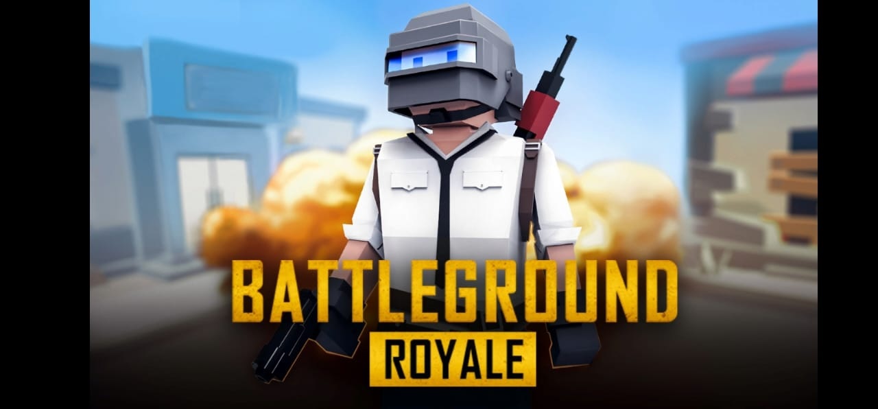 Pixel's Unknown Battle Ground