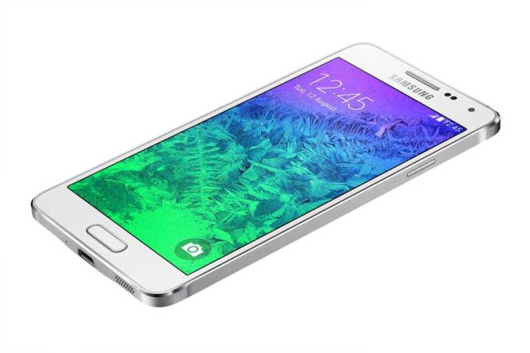 Samsung Alpha, Finally a Samsung Phone with Metal Frame