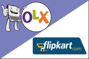 OLX Flipkart