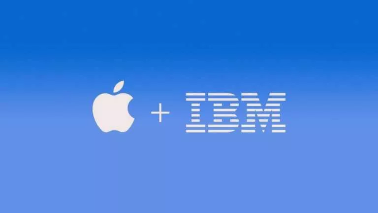 IBM-Apple Deal, IBM, Apple