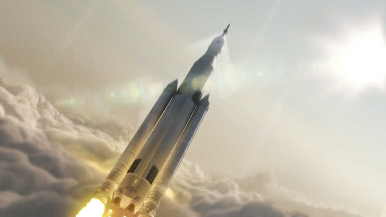 NASA Buliding the Most Powerful Rocket to Date, SLS will Take Humans to Mars