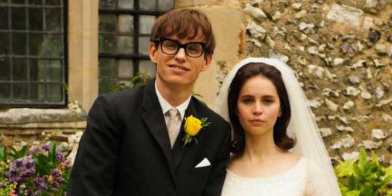 Stephen Hawking-The Theory of Everything-Movie Trailer