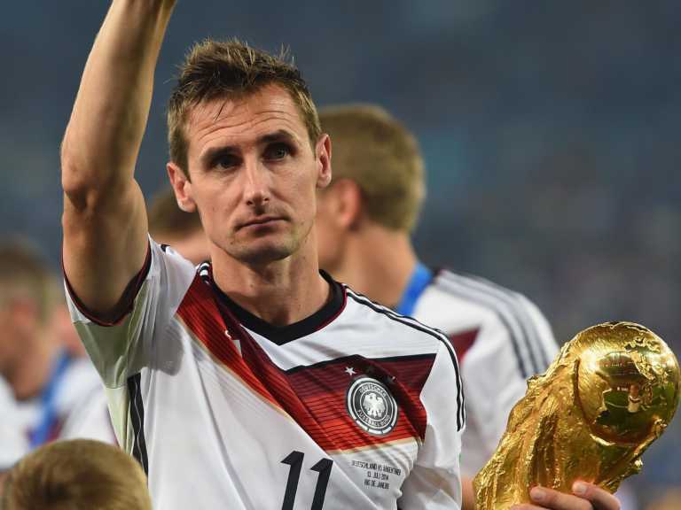 Miroslav Klose Announces Retirement