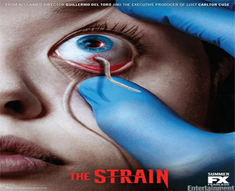 The-Strain-Poster