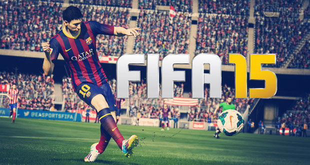﻿FIFA15 : The Biggest Battle Unleashed