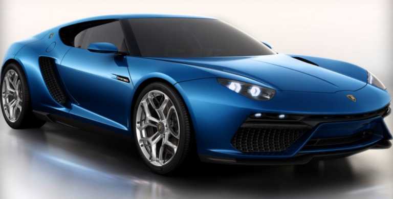 Lamborghini Reveals its First ‘Asterion’ Plug-in Hybrid Concept