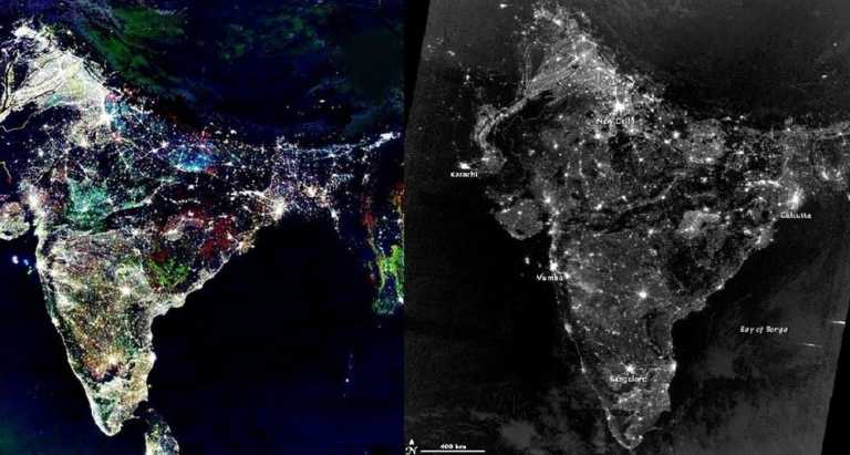 fake-real-piture-photo-of-india-on-diwali-night-from-space-nasa