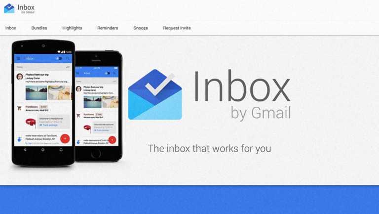 All You Need to Know About Google Inbox – Reinvention of Email, Potential Gmail Killer