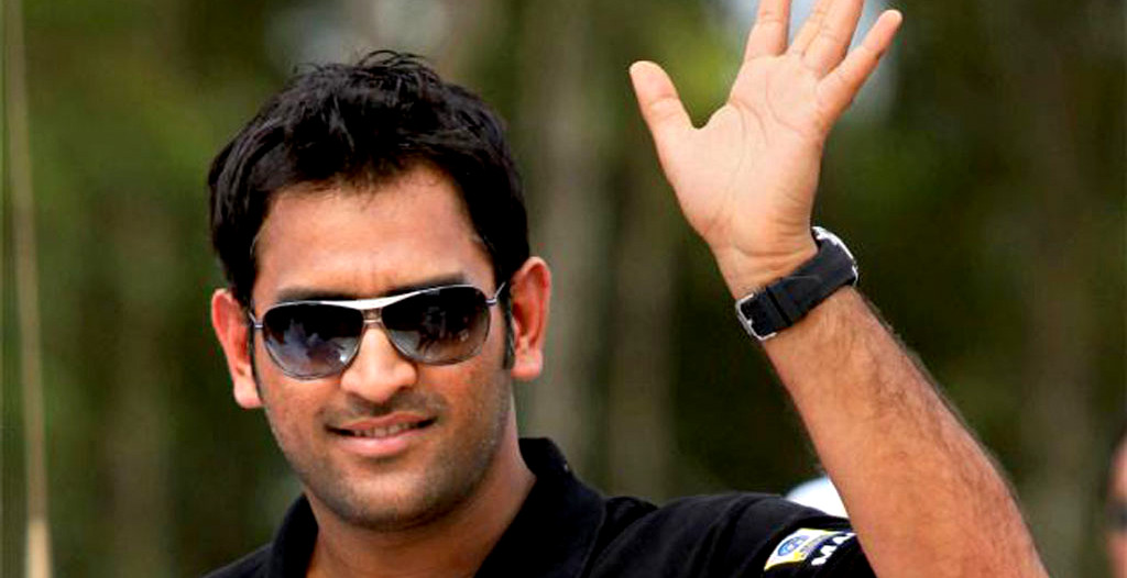 Mahendra Singh Dhoni Only Indian in Forbes' Most Valuable Athlete Brand List