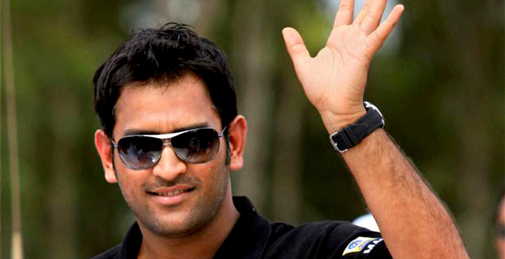 Mahendra Singh Dhoni Only Indian in Forbes' Most Valuable Athlete Brand