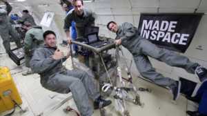 3d printing space zero g nasa