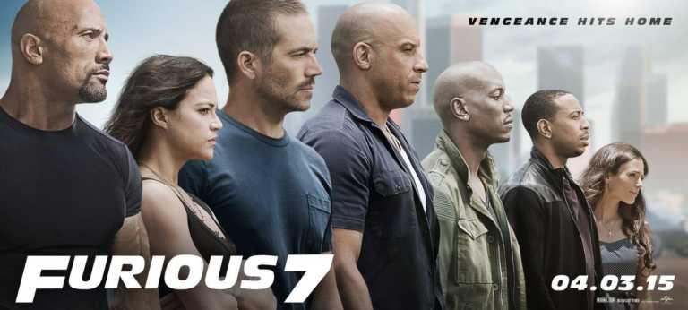 Watch First Official ‘Furious 7’ – Fast & Furious 7 Trailer Here