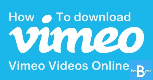 download vimeo videos firefox