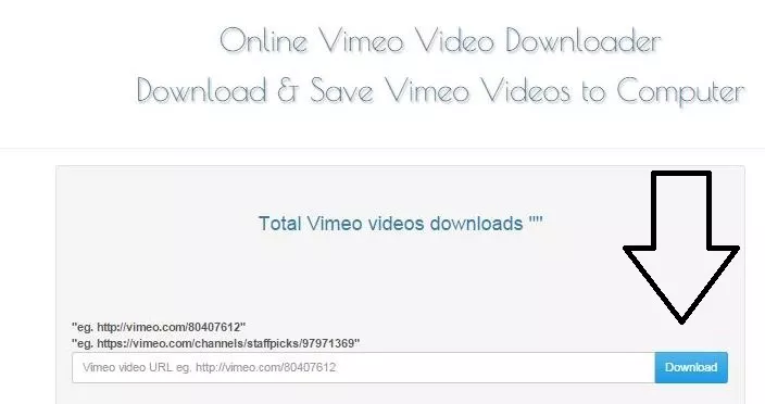 Vimeo video download Vimeo Video