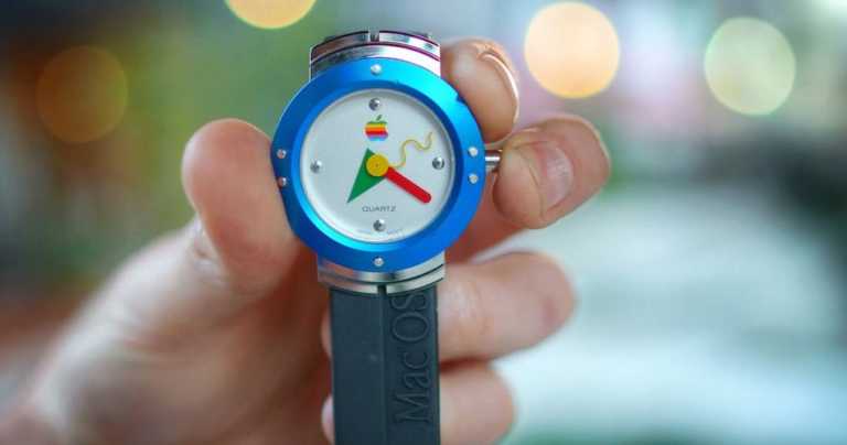 first-original-apple-watch-circa-1995