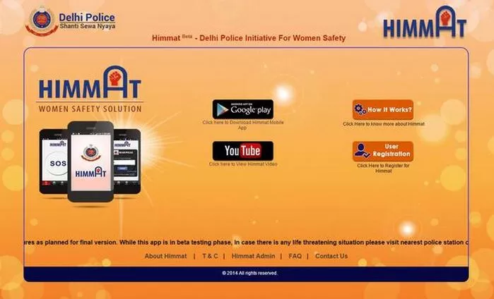 himmat-app-android-delhi-police-women-safety