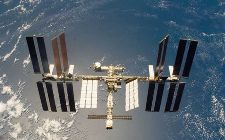 India space station