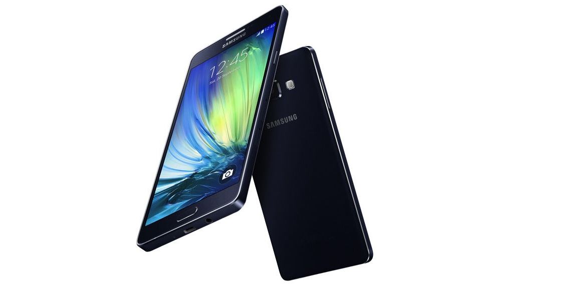 samsung galaxy a7 body